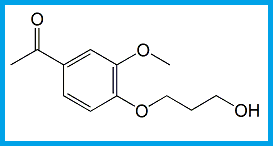 ILOPERIDONE HYDROXYPROPOXY IMPURITY
